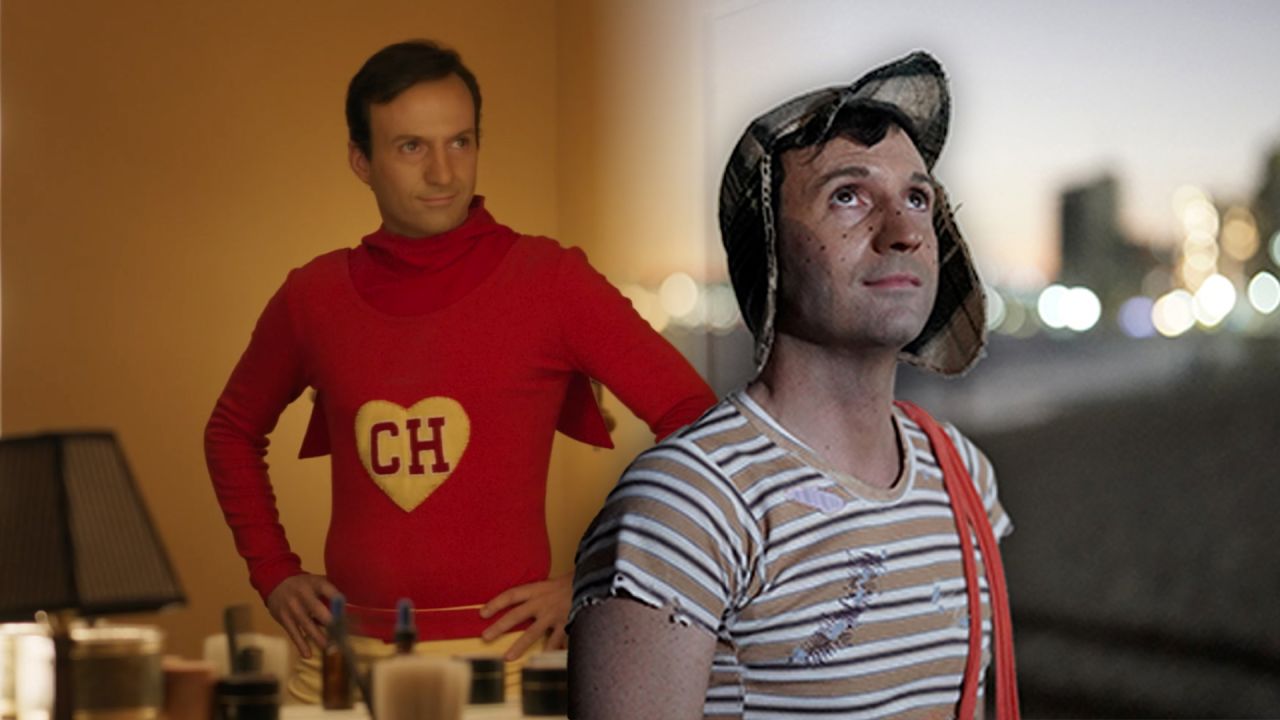 Lee más sobre el artículo Chespirito: Cuando la vida se vuelve espectáculo