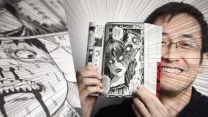 Lee más sobre el artículo Junji Ito: Cuando la Psicología del Terror se Convierte en Arte