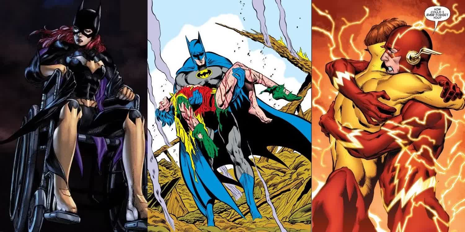 Lee más sobre el artículo Superhéroes y Anime: Los Traumas Ocultos Detrás de los Íconos